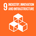 9 INDUSTRY, INNOVATION AND INFRASTRUCTURE