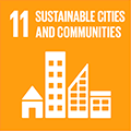 11 SUSTAINABLE CITIES AND COMMUNITIES