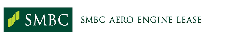 SMBC AERO ENGINE LEASE ロゴ