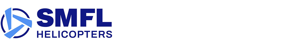 SMFL LCI Helicopters ロゴ