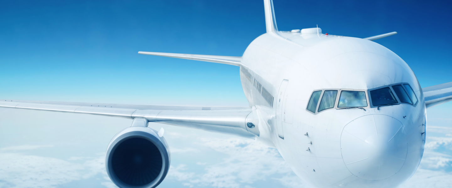 航空機イメージ