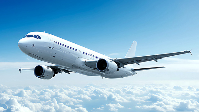 航空機 イメージ