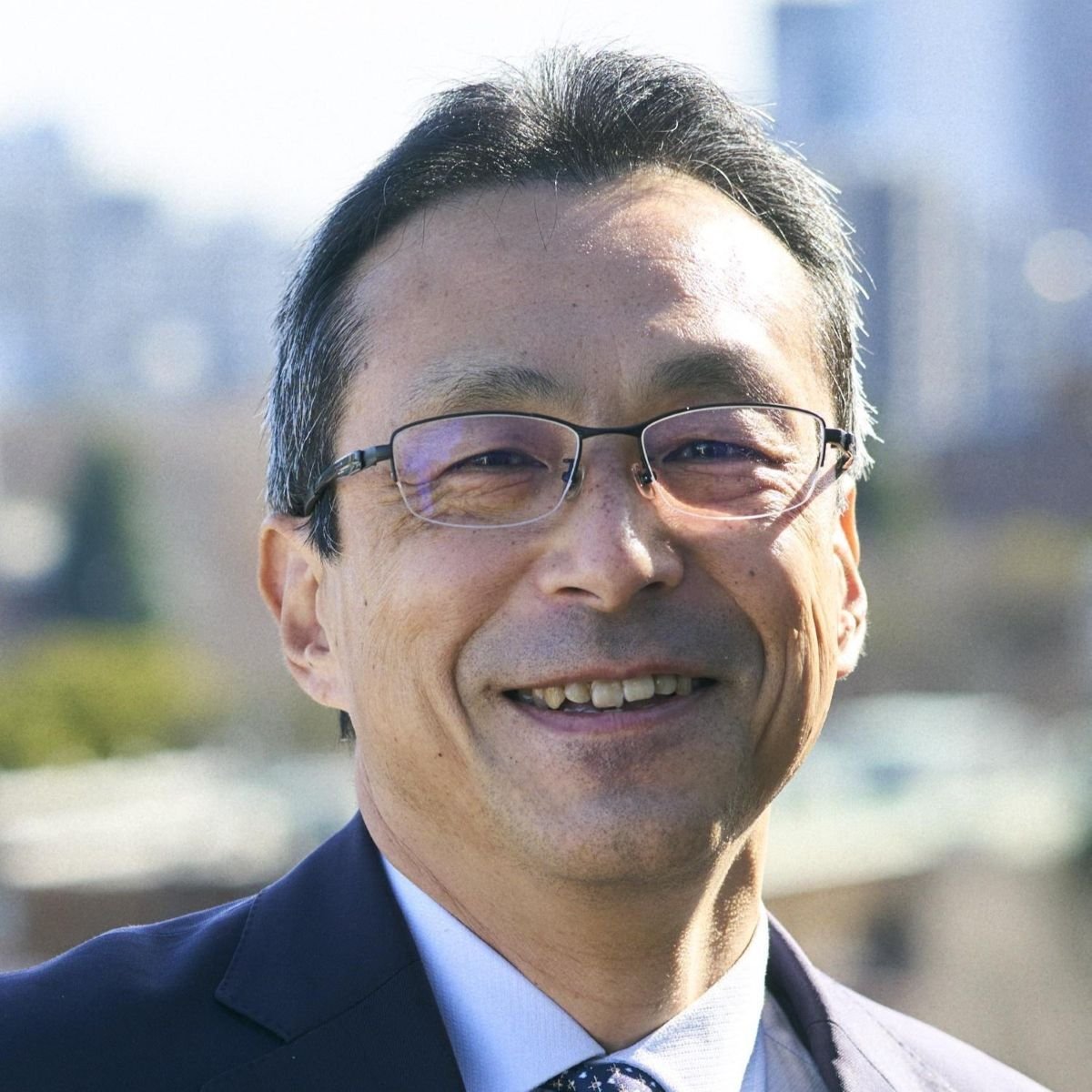梅田靖さんの写真