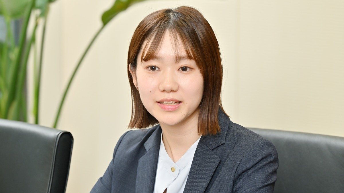 SMFL菊池が話す様子