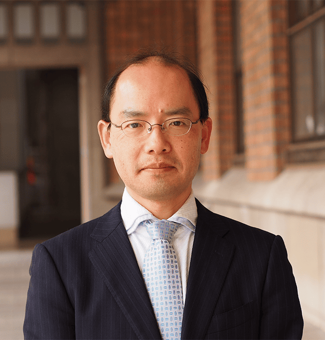 諸富徹さんの写真