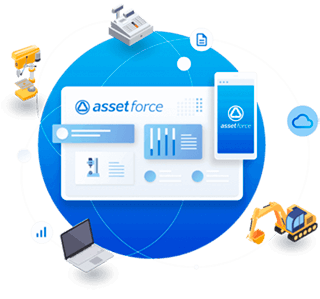 assetforceを表すイラスト