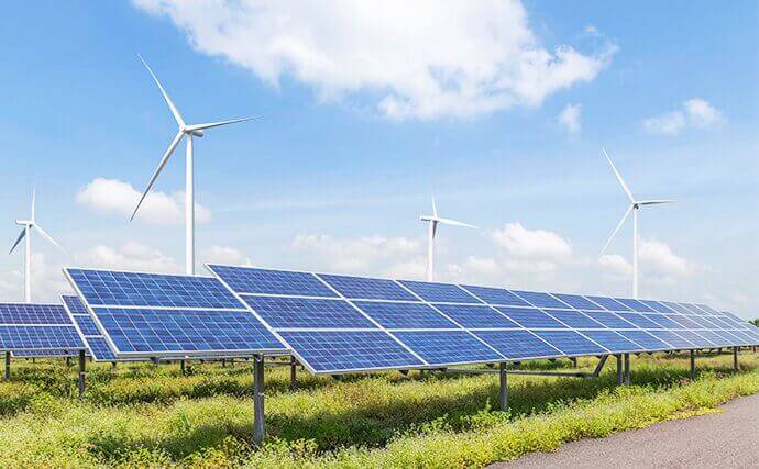 再生可能エネルギー発電設備リース リース 延払 割賦 三井住友ファイナンス リース株式会社